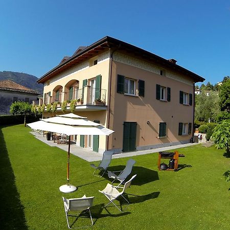 Villa Dei Fiori Μπελάτζιο Εξωτερικό φωτογραφία
