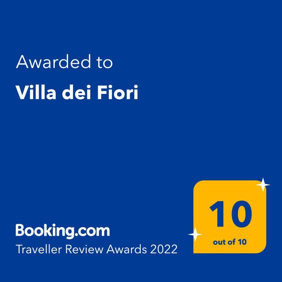 Villa Dei Fiori Μπελάτζιο Εξωτερικό φωτογραφία