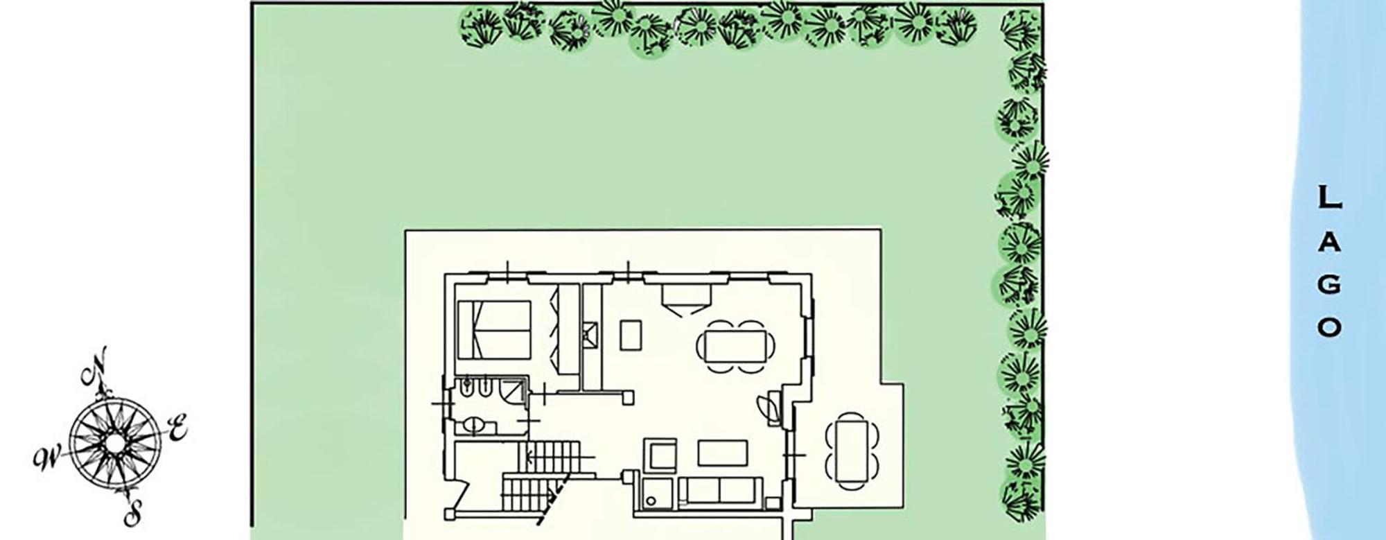 Villa Dei Fiori Μπελάτζιο Εξωτερικό φωτογραφία