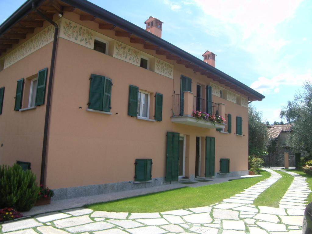 Villa Dei Fiori Μπελάτζιο Εξωτερικό φωτογραφία