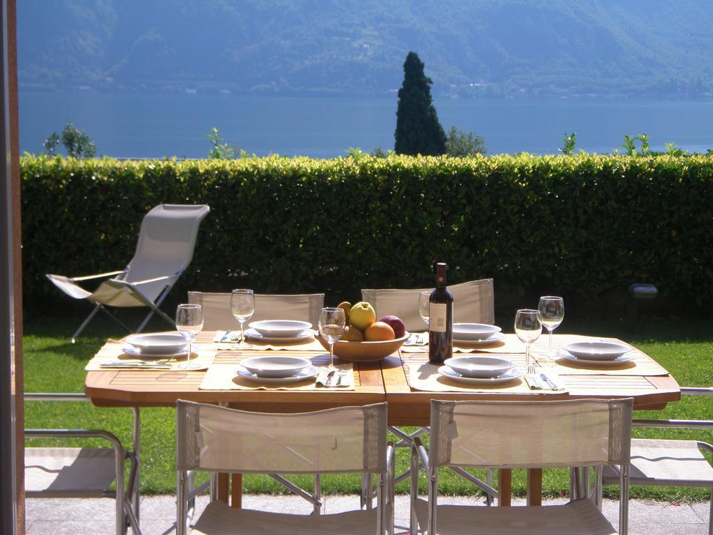 Villa Dei Fiori Μπελάτζιο Εξωτερικό φωτογραφία