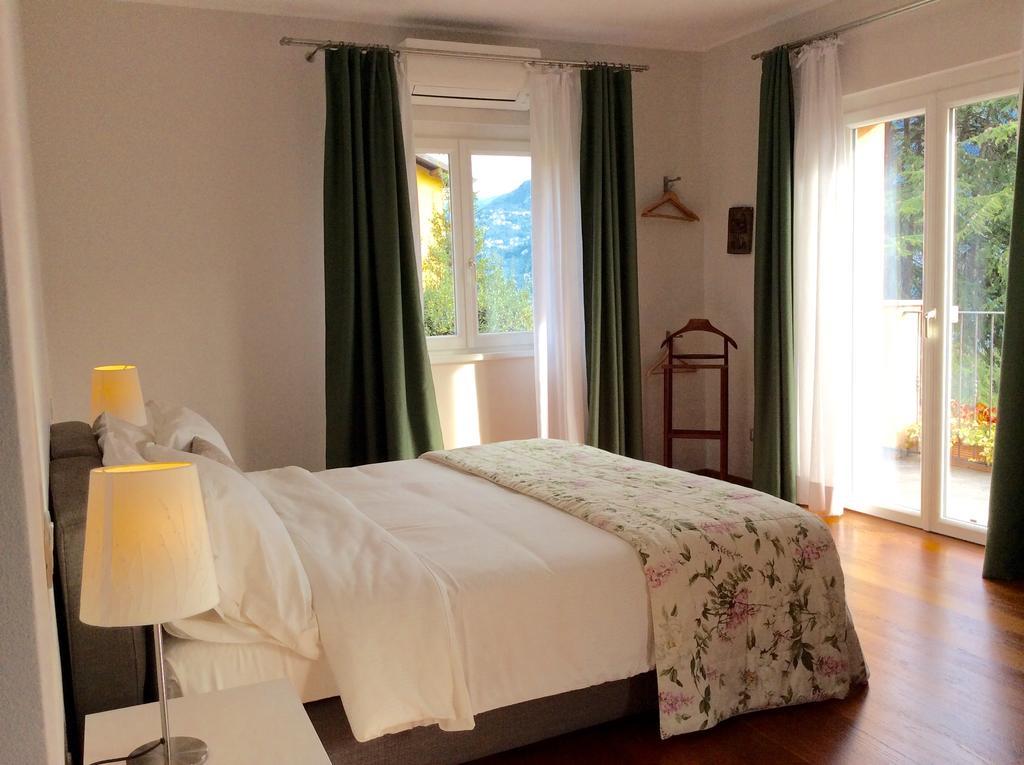 Villa Dei Fiori Μπελάτζιο Εξωτερικό φωτογραφία