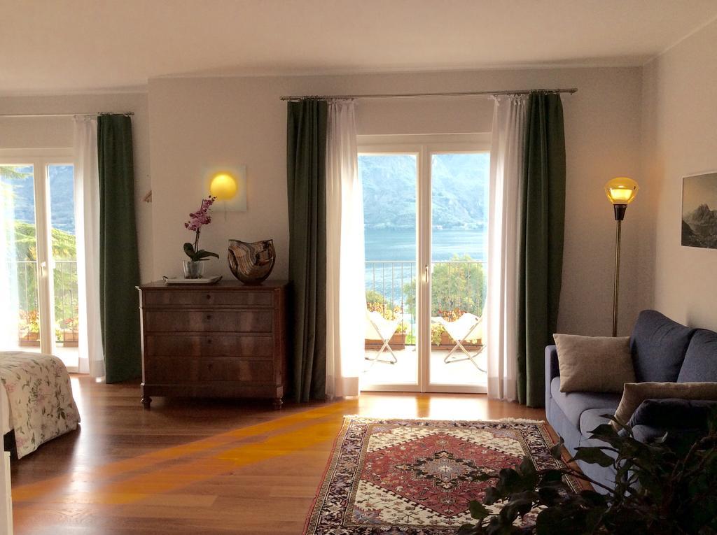Villa Dei Fiori Μπελάτζιο Εξωτερικό φωτογραφία