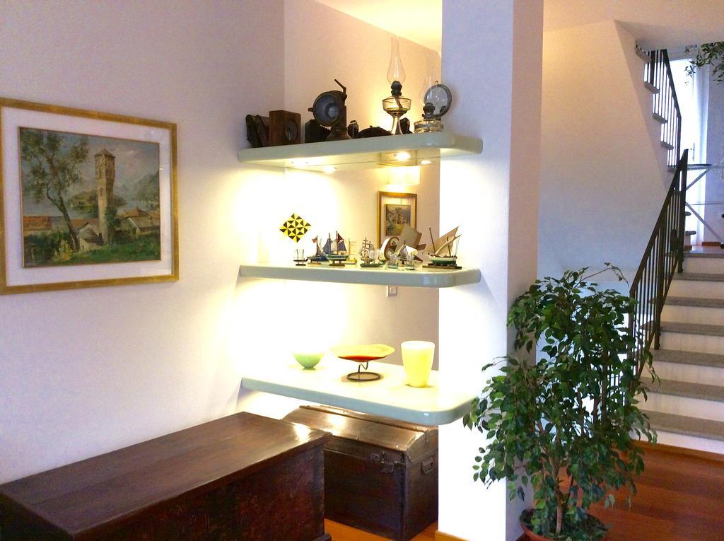 Villa Dei Fiori Μπελάτζιο Εξωτερικό φωτογραφία