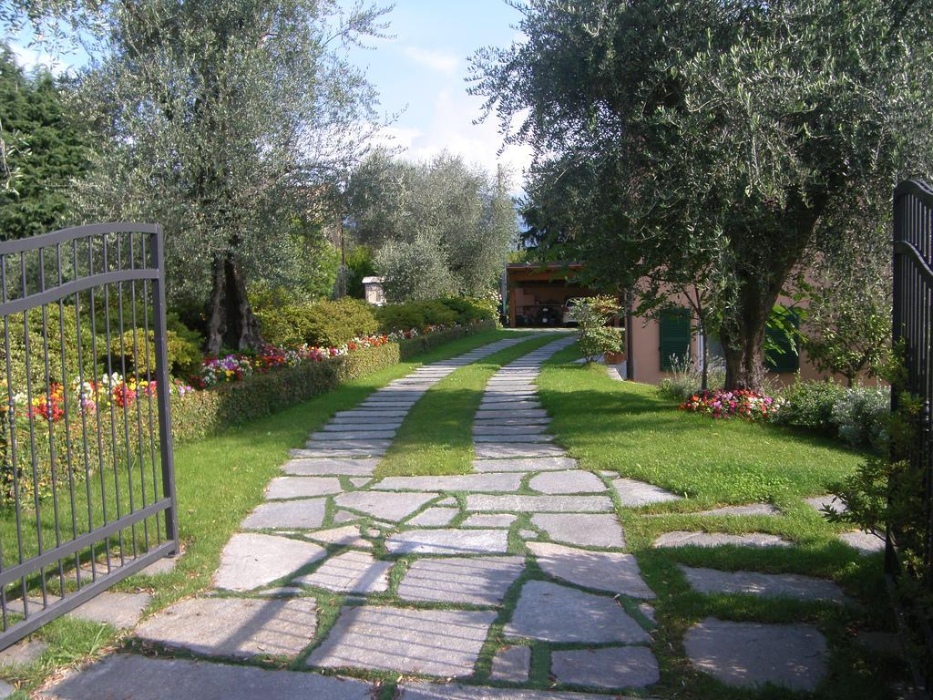 Villa Dei Fiori Μπελάτζιο Εξωτερικό φωτογραφία